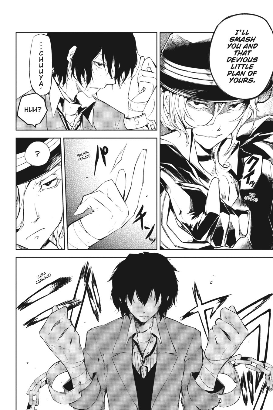 Bungou Stray Dogs, Chapter 10 image 20